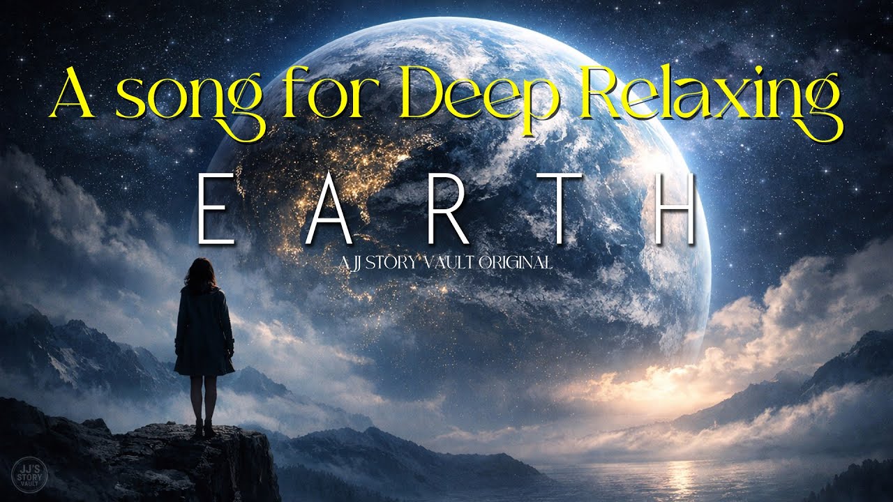 Earth | Healing Nature Song | Stress Relief | Lyrical Video 