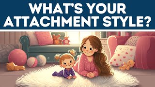 Attachment Styles (Explained for Beginners in 3 Minutes)