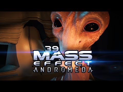 MASS EFFECT ANDROMEDA - Abschied von Voeld ☠ Let's Play Part 39 (Deutsch, German, Gameplay)