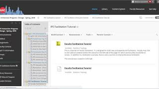 IPE Facilitators Tutorial