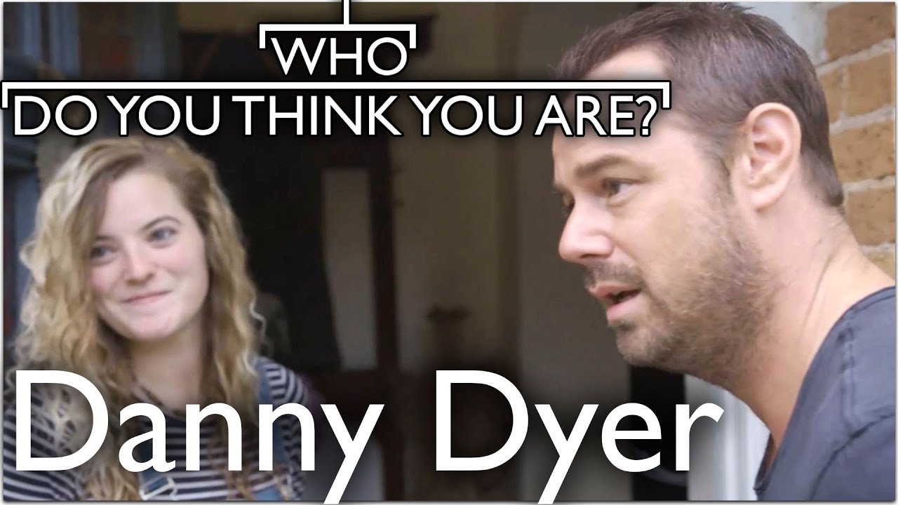 Danny Dyer Explores His Ghostly Tudor Links | Who Do You Think You Are