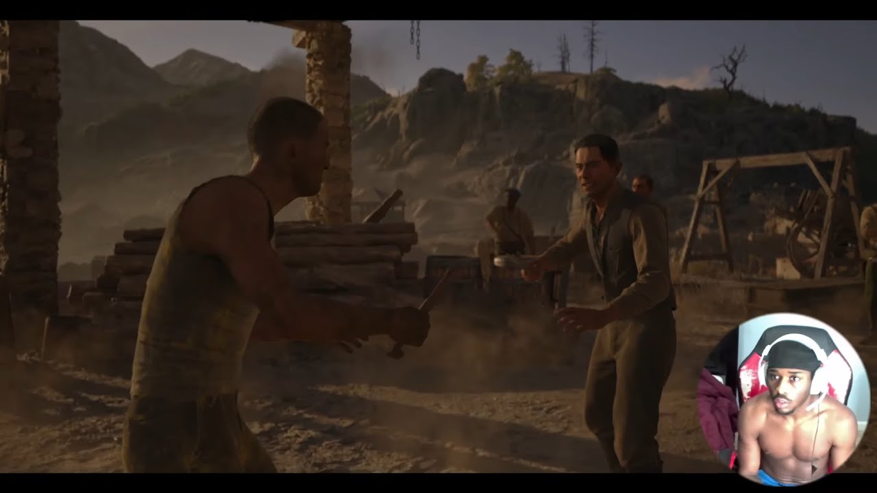 Playing MAFIA THE OLD COUNTRY FOR THE FIRST TIME!!! (ITS AMAZING)