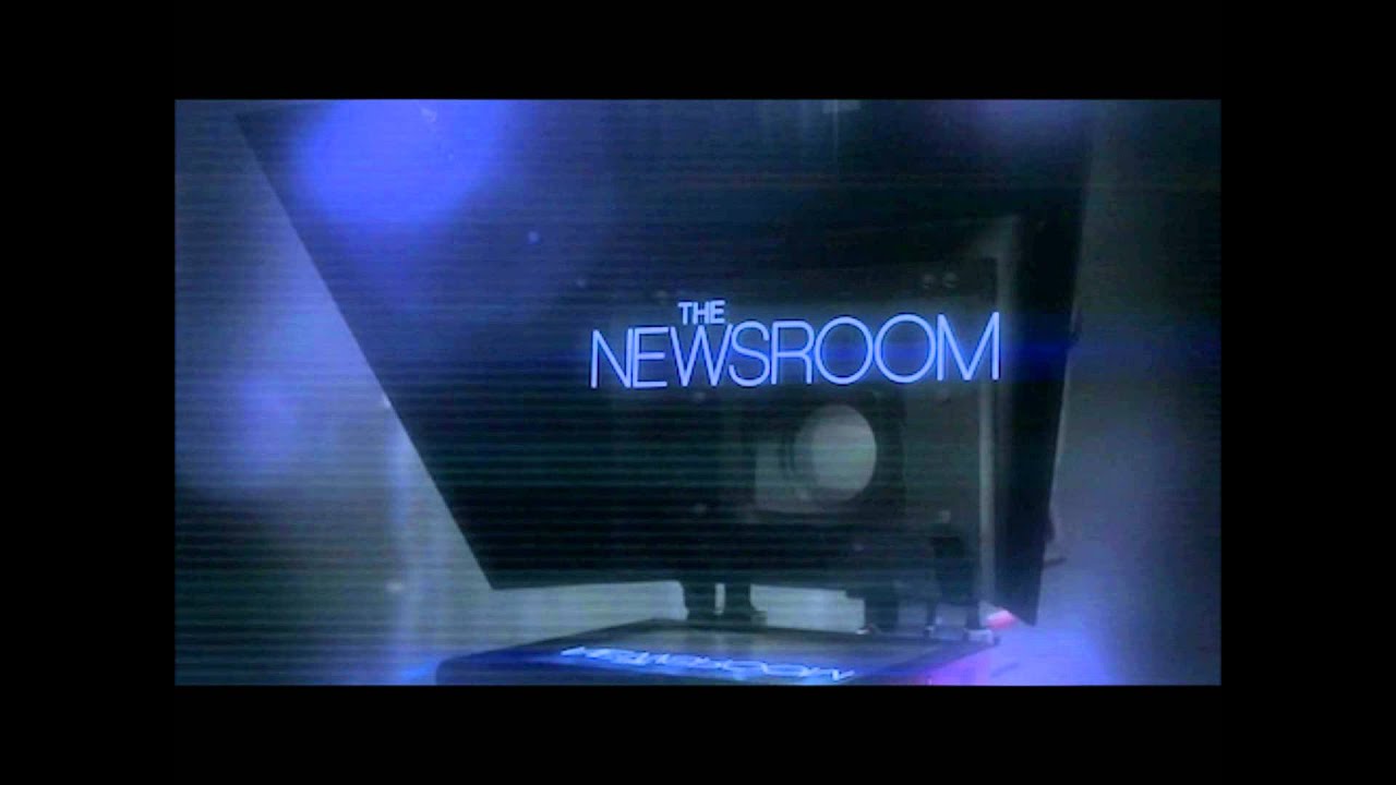 AUDIO VERSION Daniel Greenfield's "Why 'The Newsroom' is Good News for