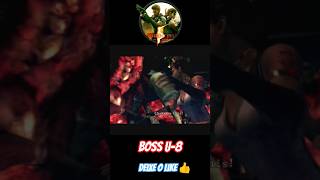 Resident Evil 5 Coop Online no Playstation 3 Boss U-8 com @HitachyS2   #residentevil5 #ps3