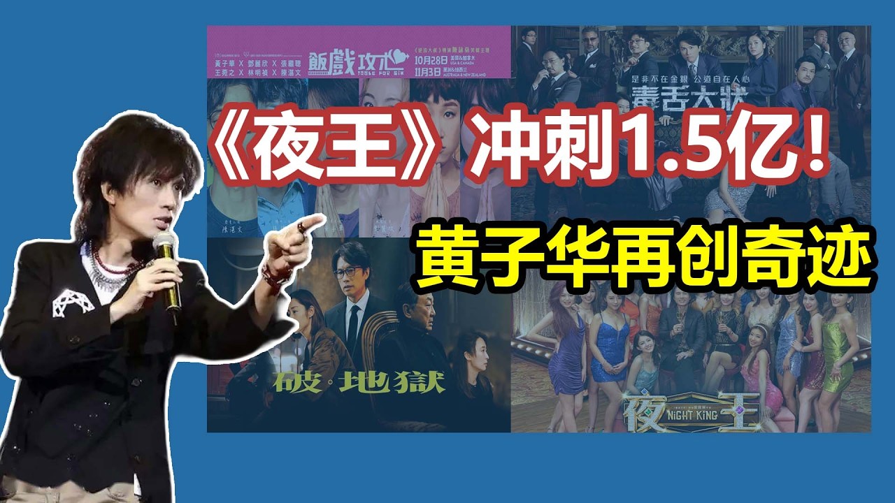 《娱乐圈血肉史》：36年前的那场“葬礼”，竟是子华神通往1.5亿票房的起点？
