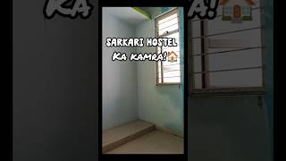 Sarkari Hostel Room Transformation!❤️ part-1 #mbbs #ytshorts #yt #shorts #shopping #neet #motivation