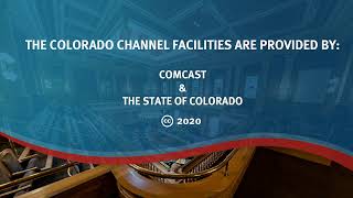 Colorado House 2020 First Extraordinary Session Day 003
