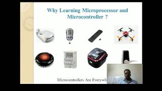 What is Miroprocessor, Microcontroller and Embedded System