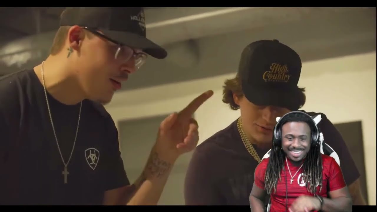 First Time Hearing Upchurch ft. Chase Matthews Broadway Girls REMIX (Official Video)  [Reaction]