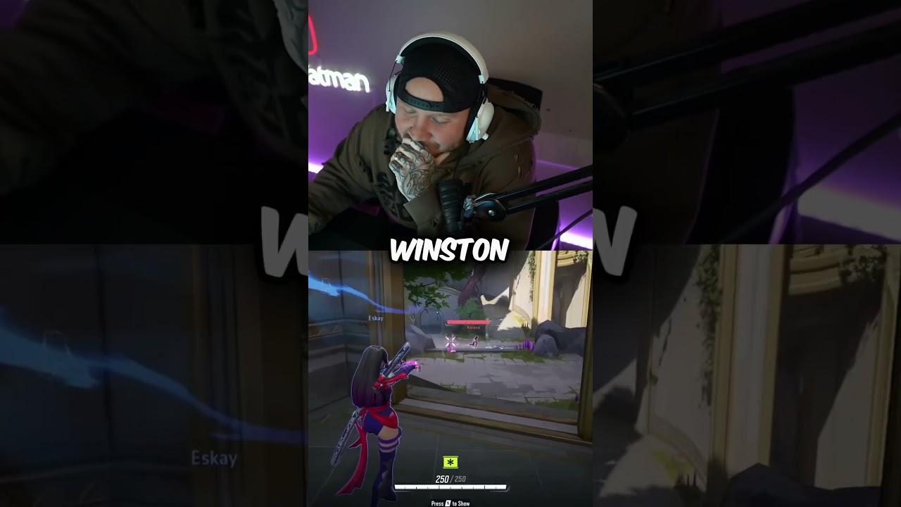 Timthetatman Finally Plays Marvel Rivals With Ninja