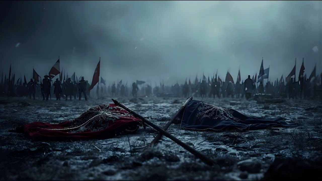 Red or Blue | A Skyrim Song About the Civil War