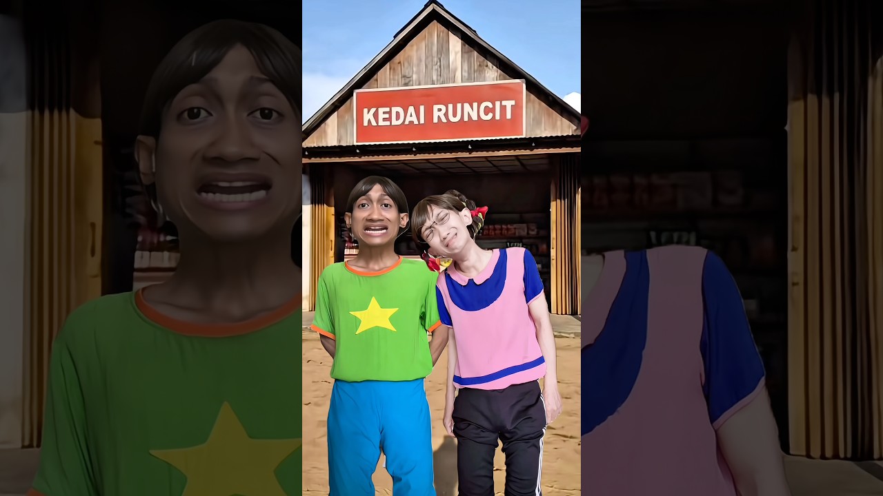 Bisa gak sih 🥲 #youtubeshorts #funny #shortsvideo #duet #harusberanda #shorts