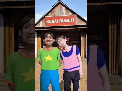 Bisa gak sih 🥲 #youtubeshorts #funny #shortsvideo #duet #harusberanda #shorts