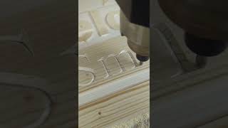 This 90° V-Bit Makes PERFECT Engravings