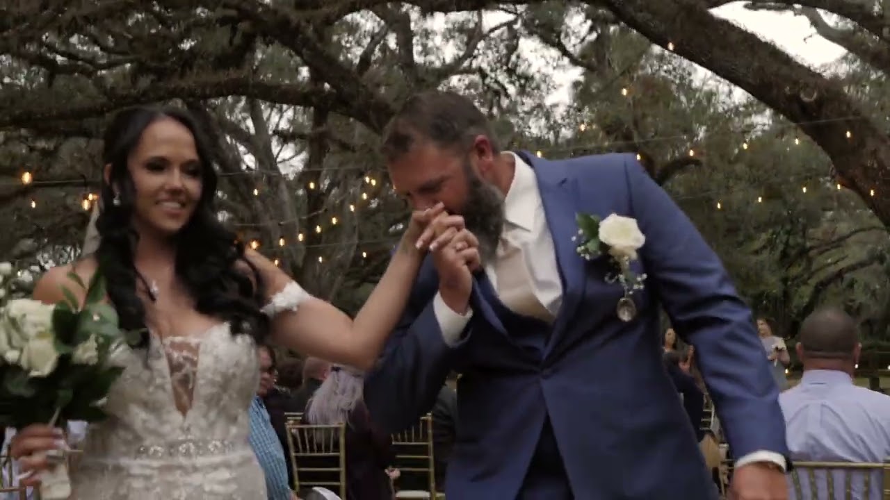 The Wedding of Erik & Malia Nummerdor