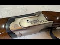 perazzi high tech S review. does this aspirational brand of sporting shotgun have what it takes ?￼