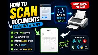 How Scan Agent Works — Connecting Software to Real Scanners screenshot 4