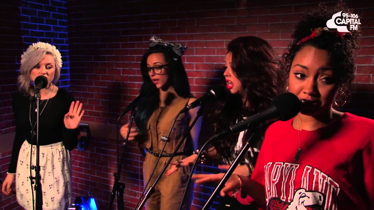 Little Mix - Wings (Capital FM Session)