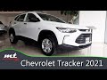 Nueva Chevrolet Tracker 2021 LS (básica) y Premier - Vista Rápida