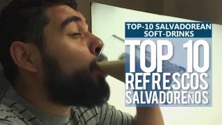 TOP 10 SALVADOREAN SOFT DRINKS screenshot 5