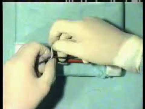 Surgeon's Knot ~ Basic Surgical Skills (BSS)