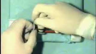 Surgeon's Knot ~ Basic Surgical Skills (BSS)