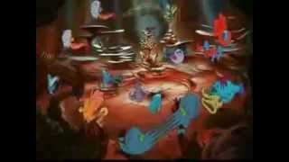 La sirenita - Bajo el mar.