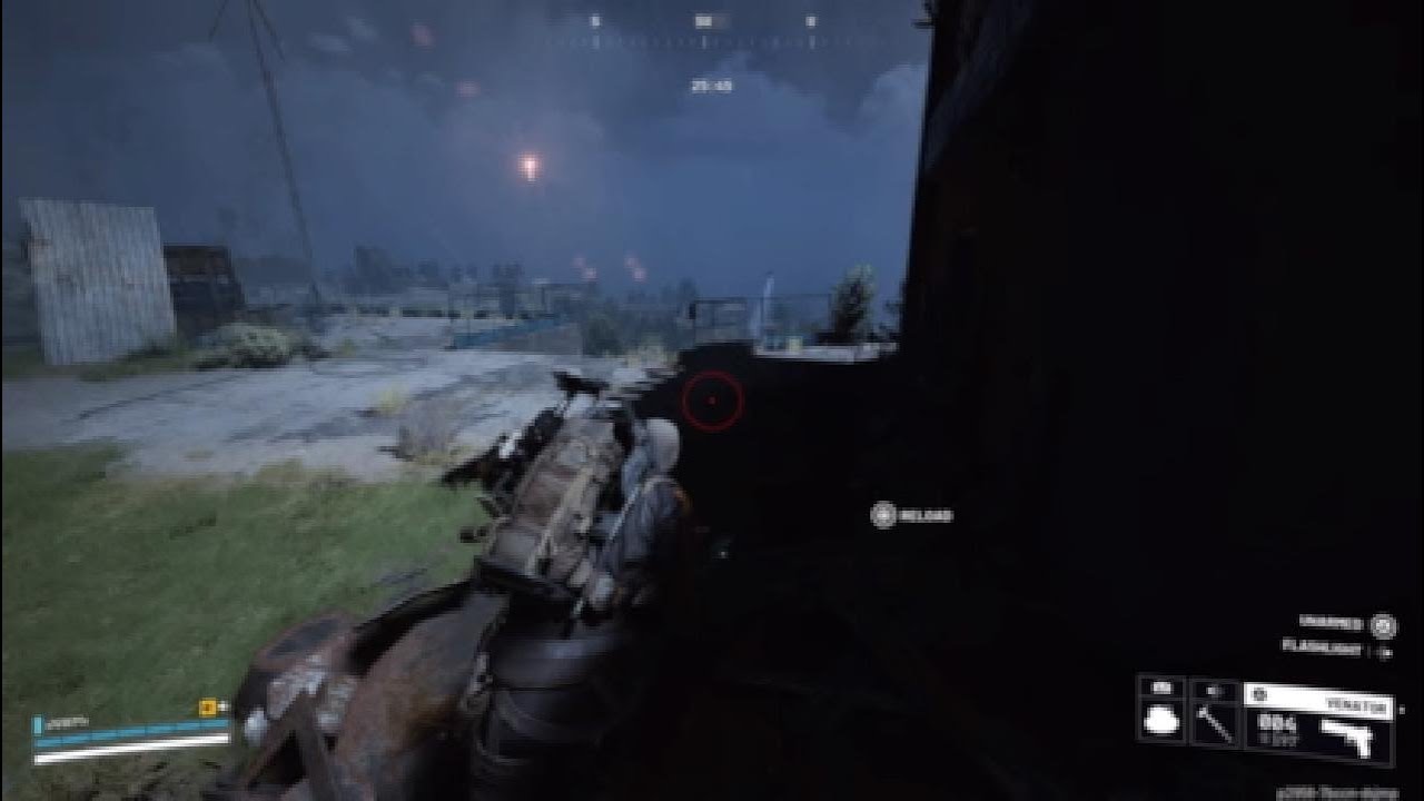 Arc Raiders how to extract camp the rat way