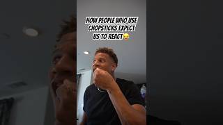 How Chopsticks Users Expect us to React