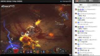 [PD Great Spirit] 04/09/14 Diablo 3 Story - 2
