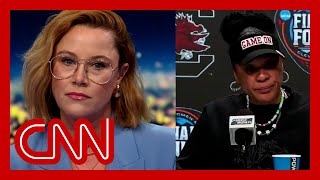 SE Cupp: Dawn Staley's position on Trans athletes is red meat for the right