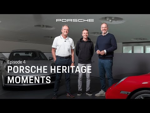 Porsche Heritage Moments | Turbo – über Grenzen hinaus