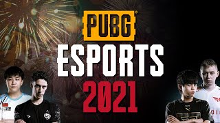 PUBG ESPORTS: BEST OF 2021 | EXTREME SKILL | FUNNY SITUATIONS