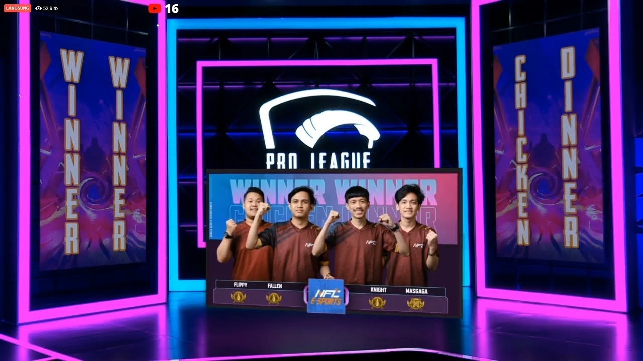 Match 3 WWCD NFT Esport | Week 1 Day 3 PMPL Indonesia S2