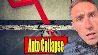 Auto Loan Delinquencies WORSE than 2009!