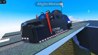 TIV2 - Practice Deployment, Roblox Plane Crazy 