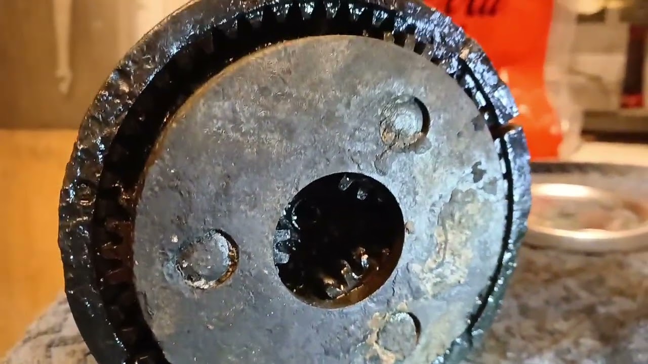 MAGNETANGELN FUND.Das war etwas anderes als vermutet.