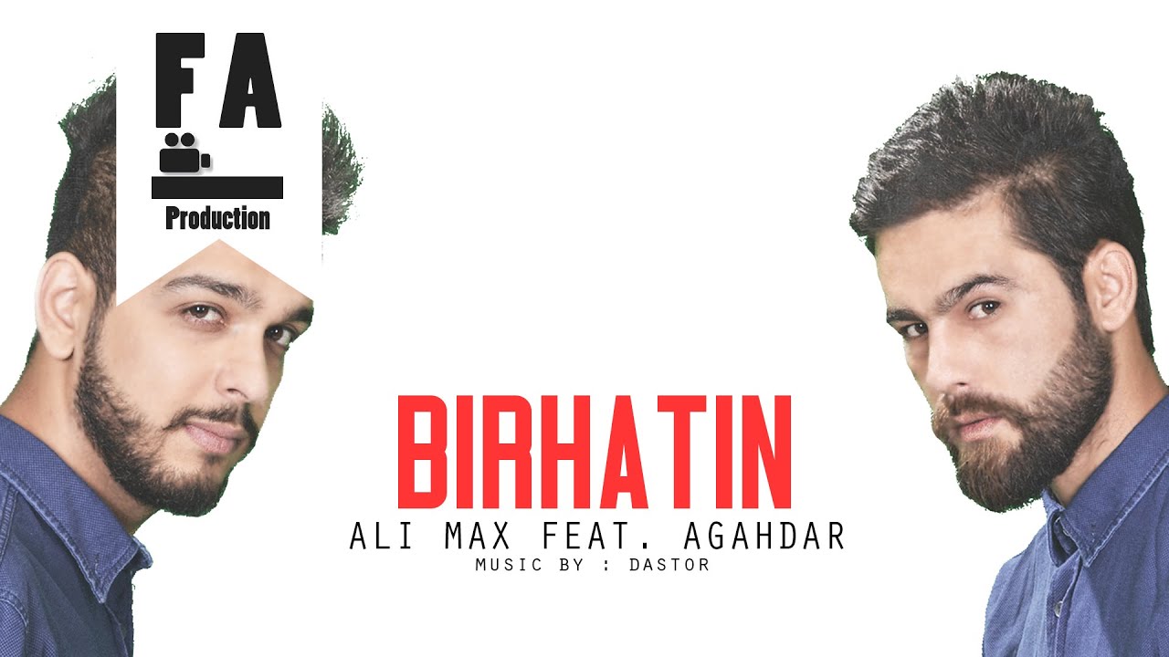 Ali Max Feat. Agahdar - Birhatin (Official Audio) - YouTube