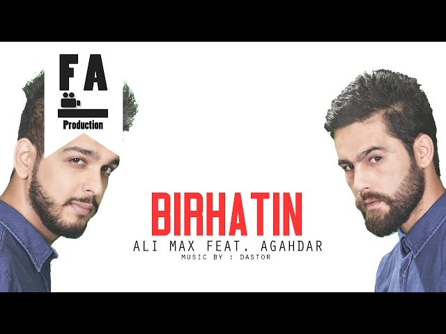 Ali Max Feat. Agahdar - Birhatin (Official Audio) class=