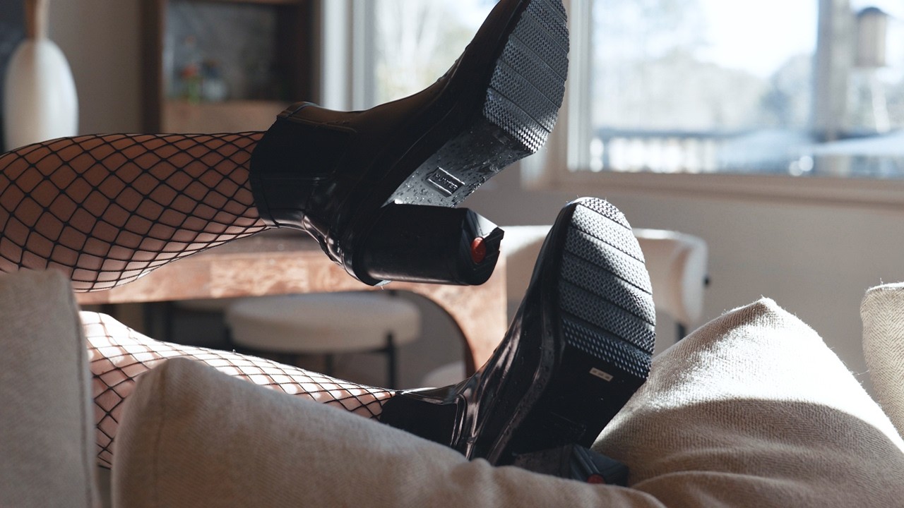 Boots On The Couch FULL (Music Video)