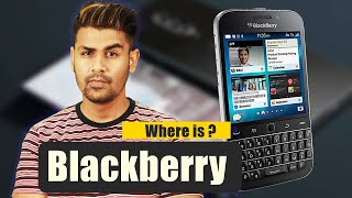 BlackBerry Owners: You Need a New Phone... What Now?