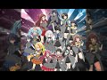 Zombie Land Dempa!! Denpagumi.inc vs Franchouchou Sub Espa&ntilde;ol