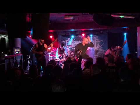 Beneath the Massacre - The Surface live @ The Underworld, Camden (02/12/19)