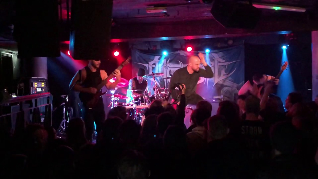 Beneath the Massacre - The Surface live @ The Underworld, Camden (02/12/19)
