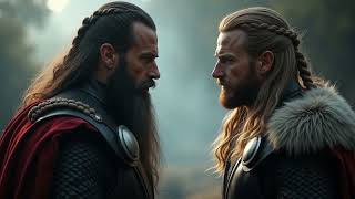 Thor's Hammer: The Norse God's True Saga