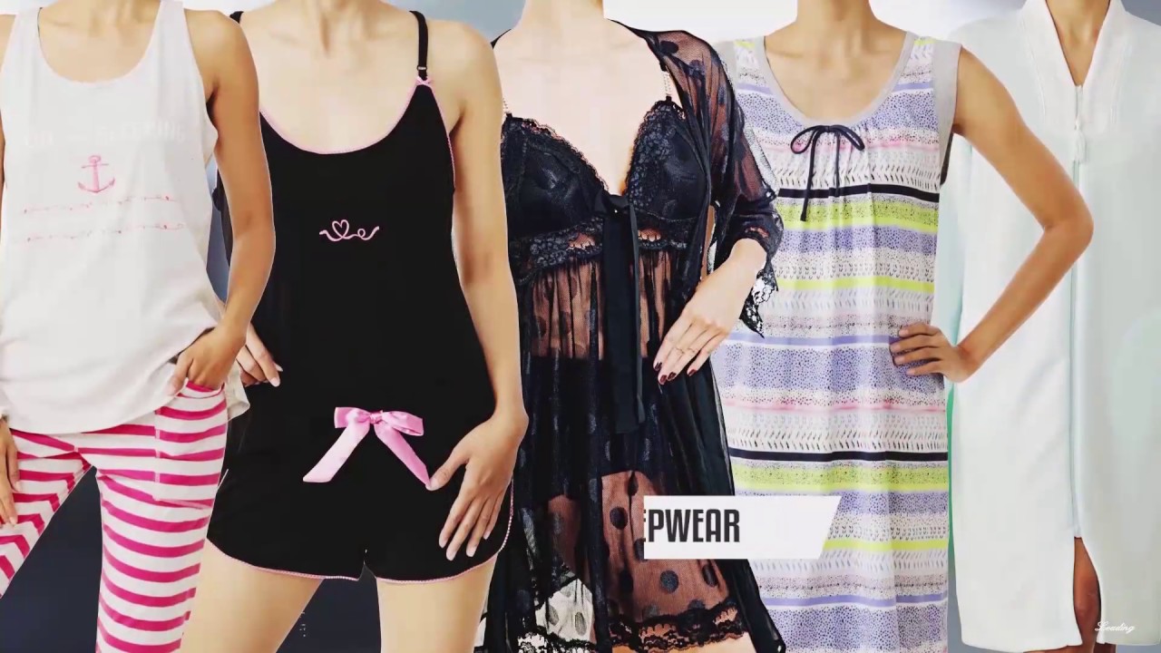 Leading Garment Industries - Indonesia - YouTube