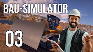 BAUSIM [03] - Endlich gehört der Schuppen mir! - Let's Play Bau-Simulator