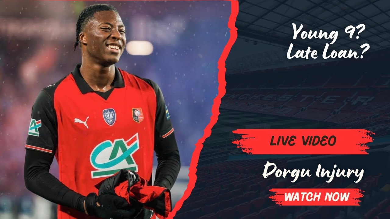 Meite Opportunity for United? Late Loan For a Midfielder?