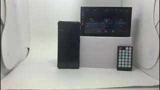 Multimídia MP8 PLUS 7 ou 9 polegadas