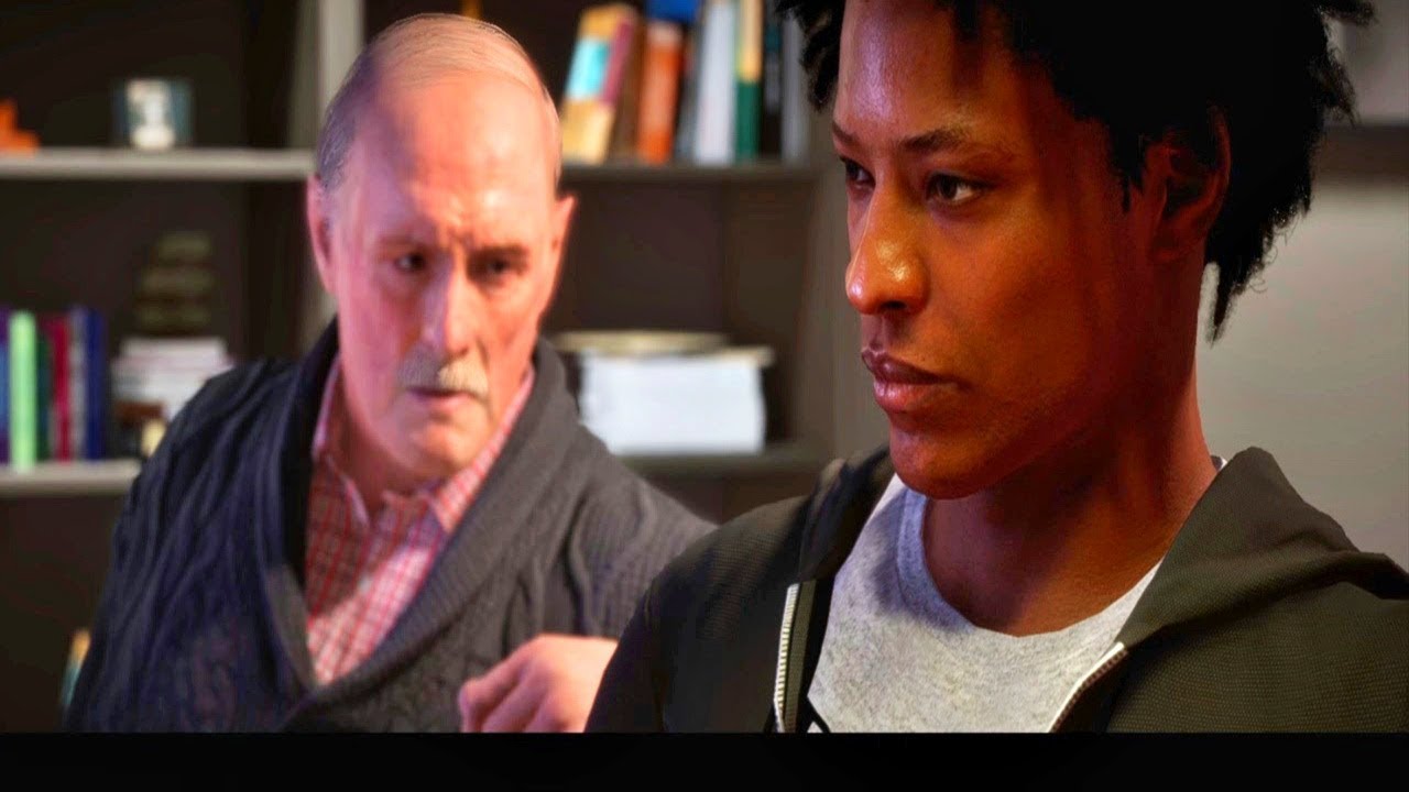 O HAROLD TAVA NO AUGE. FALARAM QUE ELE IA SER CONVOCADO PRA SELEÇÃO. ( 60FPS ) A JORNADA - FIFA 18